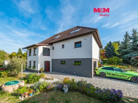 Prodej rodinného domu, Psáry - Dolní Jirčany, U Studny, 275 m2