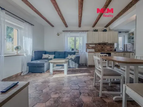 Pronájem rodinného domu, Úštěk - Úštěk-Českolipské Předměstí, Údolní, 83 m2