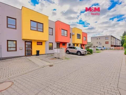 Prodej rodinného domu, Prostějov - Domamyslice, Ořechová, 95 m2