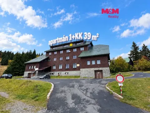 Prodej, Loučná nad Desnou - Kouty nad Desnou, 39 m2