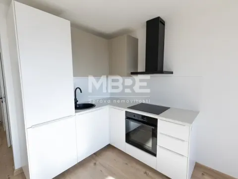 Pronájem bytu 1+kk, Karviná - Mizerov, Studentská, 30 m2