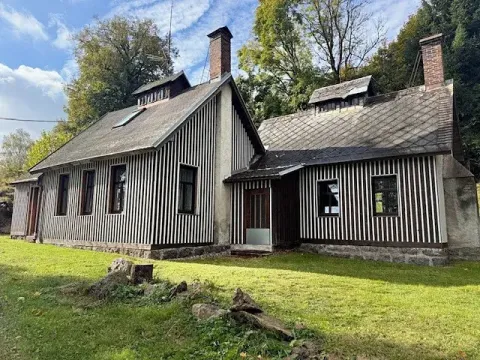 Prodej chalupy, Jiřetín pod Bukovou, 145 m2