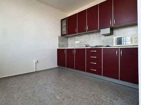 Pronájem bytu 1+1, Pardubice - Zelené Předměstí, Jindřišská, 43 m2