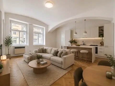 Prodej bytu 3+kk, Praha - Nové Město, Lípová, 77 m2