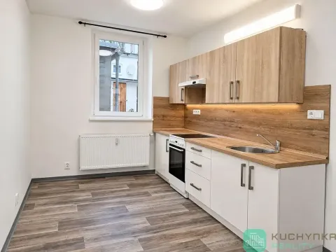 Pronájem bytu 1+1, Hrob, Rybniční, 45 m2