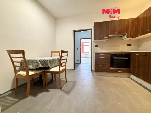 Pronájem bytu 2+1, Kostelec nad Orlicí, Tyršova, 54 m2