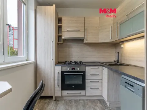 Prodej bytu 2+1, Ostrava, Výškovická, 57 m2