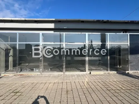 Pronájem obchodního prostoru, Brno, 473 m2