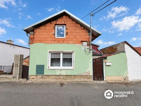 Prodej rodinného domu, Zakřany, 60 m2