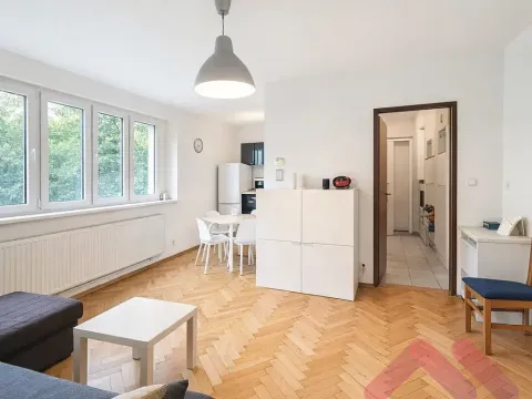 Prodej bytu 2+kk, Praha - Holešovice, U staré plynárny, 43 m2