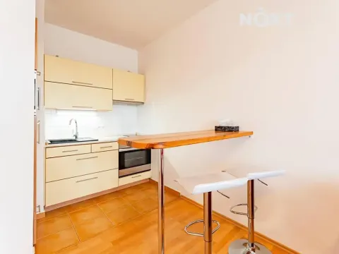 Pronájem bytu 2+kk, Šumperk, Revoluční, 37 m2