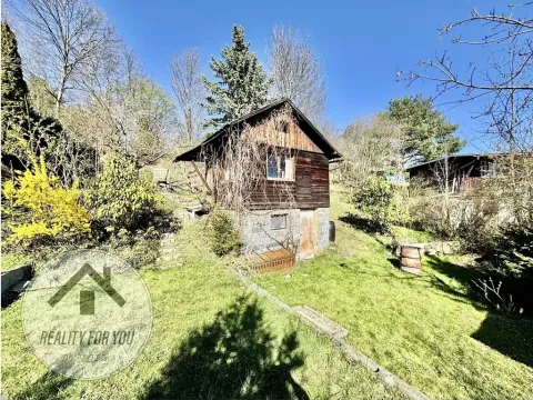 Prodej chaty, Děčín, Hraniční, 26 m2