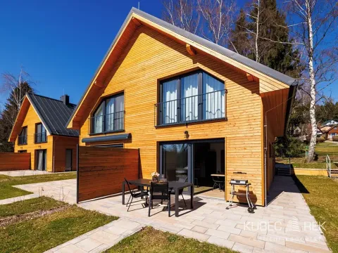 Prodej rodinného domu, Horní Planá, 82 m2