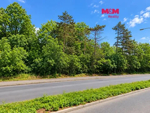 Prodej zahrady, Praha - Bohnice, 1200 m2
