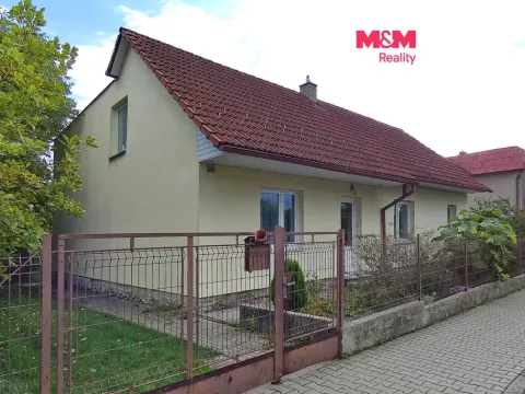Pronájem rodinného domu, Třemošnice, Internátní, 101 m2