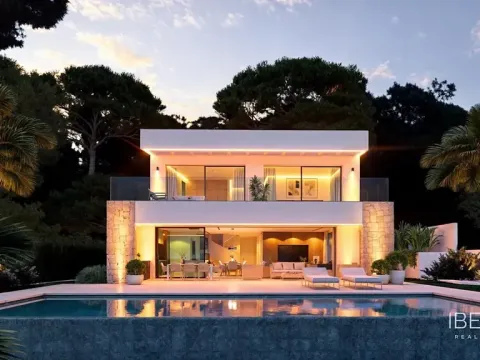 Prodej vily, Moraira, Španělsko, 240 m2