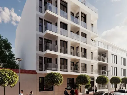 Prodej bytu 2+kk, Guardamar del Segura, Španělsko, 37 m2
