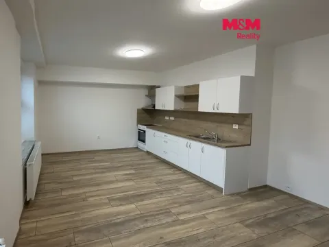 Pronájem bytu 3+kk, Ústí nad Orlicí - Hylváty, Třebovská, 66 m2