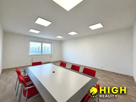 Pronájem kanceláře, Nýřany, 28 m2