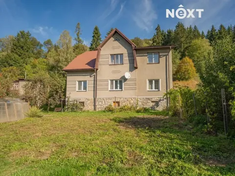 Prodej rodinného domu, Hanušovice, V Zátiší, 178 m2
