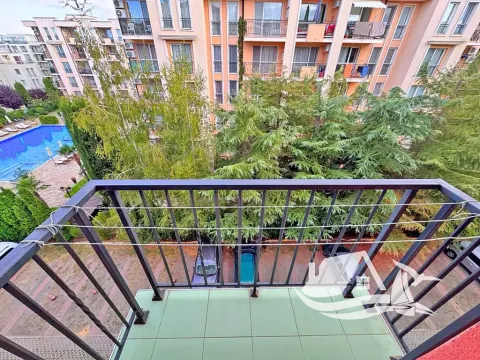 Prodej bytu 1+kk, Nesebar, Bulharsko, 26 m2