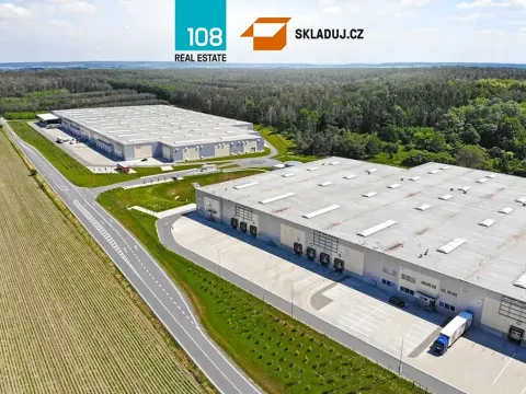 Pronájem skladu, Brodce, 15000 m2