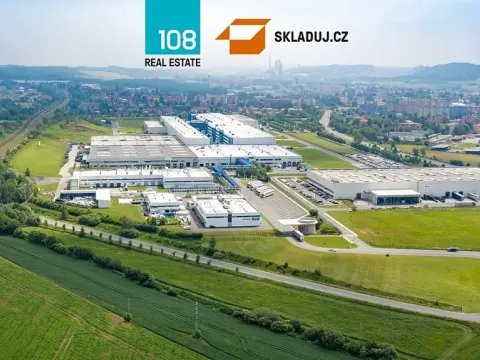 Pronájem skladu, Hranice, Olomoucká, 5000 m2