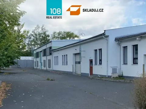 Pronájem skladu, Stochov, J. Dundra, 2000 m2