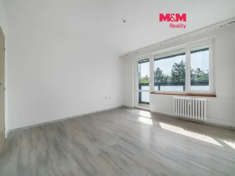 Pronájem bytu 1+1, Příbram - Příbram VIII, Čechovská, 33 m2