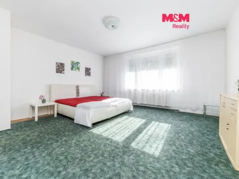 Prodej bytu 1+1, Brno - Komín, Podlesí, 39 m2