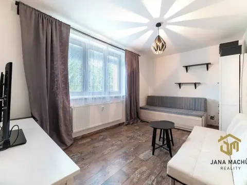 Pronájem bytu 1+1, Brno, Preslova, 28 m2