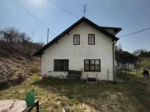 Dražba rodinného domu, Žďárek, 236 m2