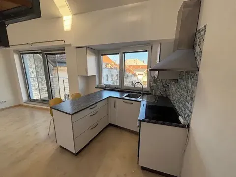 Pronájem bytu 2+kk, Břeclav, U Tržiště, 49 m2