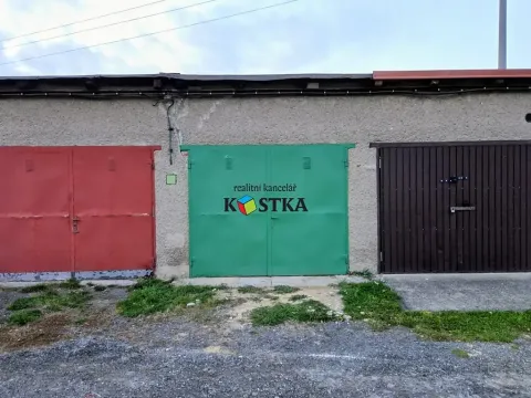 Prodej garáže, Studénka, Poštovní, 20 m2
