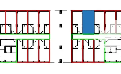 Prodej bytu 2+kk, Qerret, Albánie, 44 m2