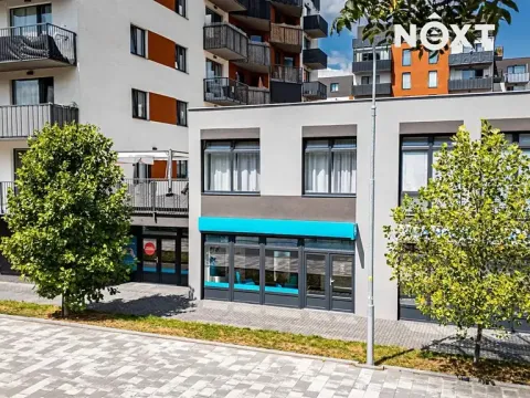Prodej obchodního prostoru, Pardubice, Na Spravedlnosti, 200 m2