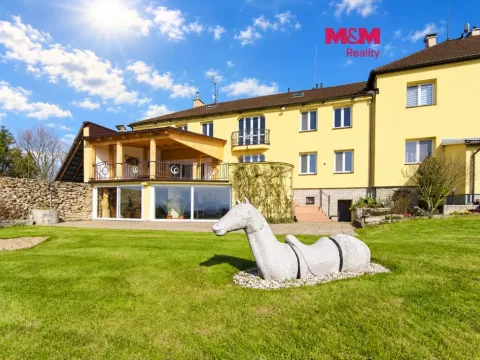 Prodej rodinného domu, Těrlicko - Hradiště, 605 m2