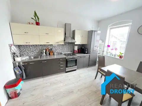 Prodej bytu 3+kk, Děčín, Vilsnická, 100 m2