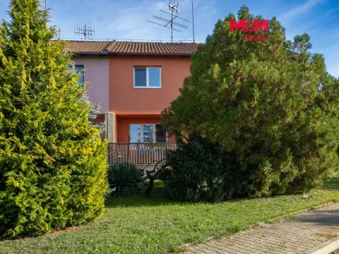 Prodej rodinného domu, Mělník, Perunov, 84 m2