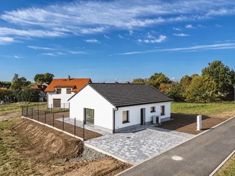 Prodej rodinného domu, Velký Týnec, 92 m2