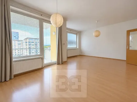 Pronájem bytu 1+kk, Brno, Dusíkova, 40 m2