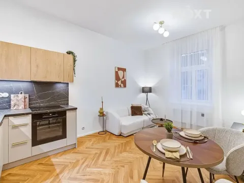 Prodej bytu 2+kk, Praha - Vysočany, Pod pekárnami, 43 m2
