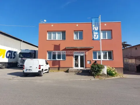 Pronájem bytu 1+1, Boršice, 40 m2