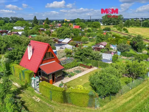 Prodej chaty, Svitavy - Lačnov, 35 m2