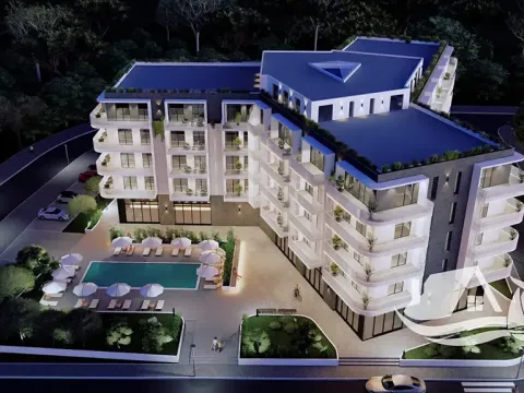 Prodej bytu 2+kk, Qerret, Albánie, 60 m2