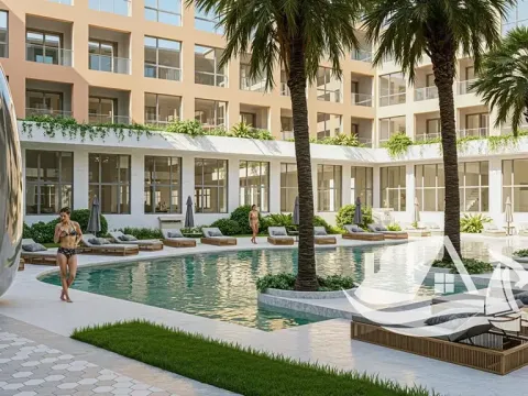 Prodej bytu 2+kk, Golem, Albánie, Mali i Robit, 50 m2