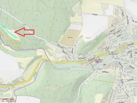 Prodej pole, Velké Opatovice, 3647 m2