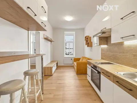 Pronájem bytu 2+kk, Praha - Vysočany, Kolmá, 34 m2