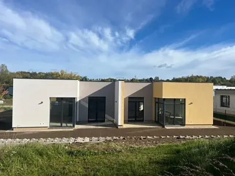 Prodej rodinného domu, Týn nad Vltavou, Nad Řekou, 100 m2