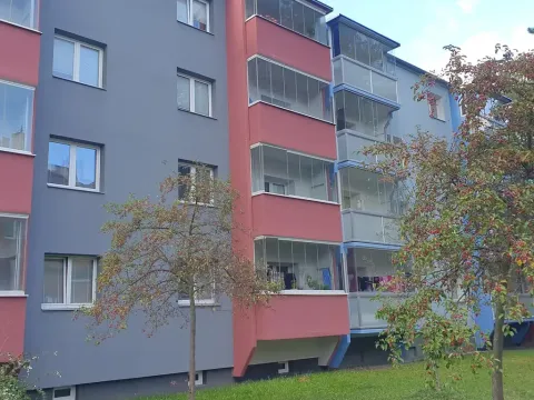 Prodej bytu 2+1, Ostrava, Čujkovova, 48 m2
